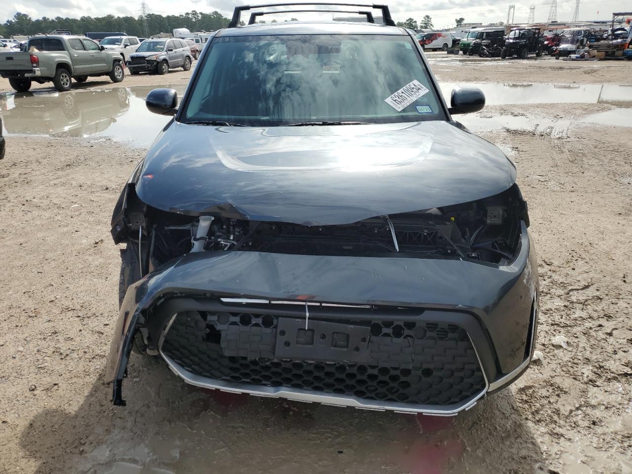 2023 KIA SOUL LX VIN:KNDJ23AU7P7213756