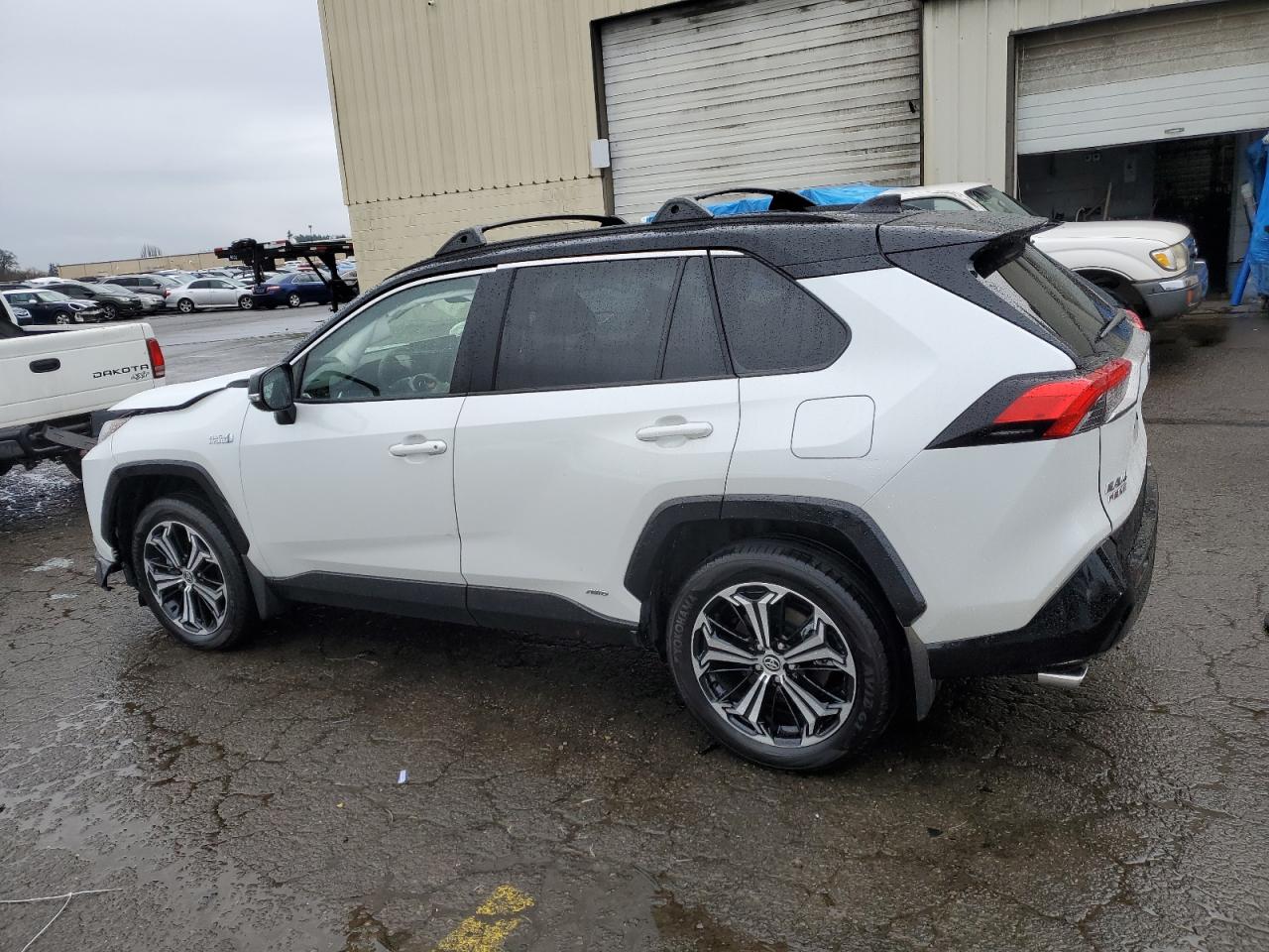 2024 TOYOTA RAV4 PRIME XSE VIN:JTMEB3FV3RD168712