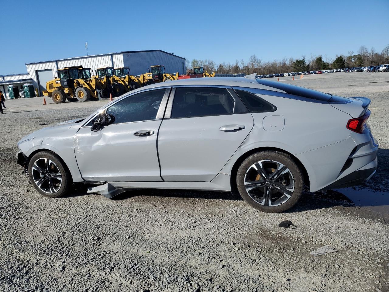 2023 KIA K5 GT LINE VIN:5XXG64J20PG180982