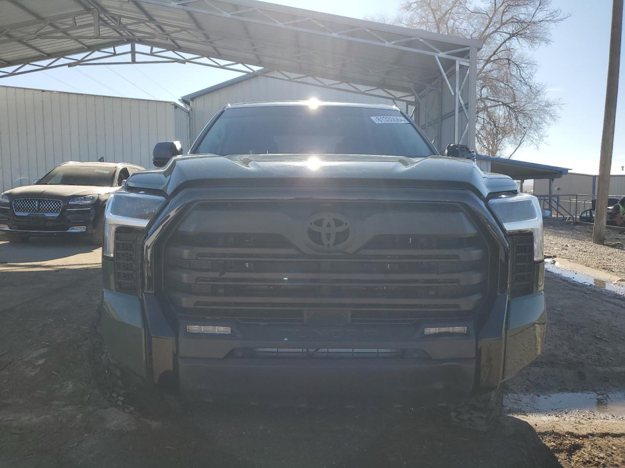2022 TOYOTA TUNDRA CREWMAX SR VIN:5TFLA5DB6NX044781