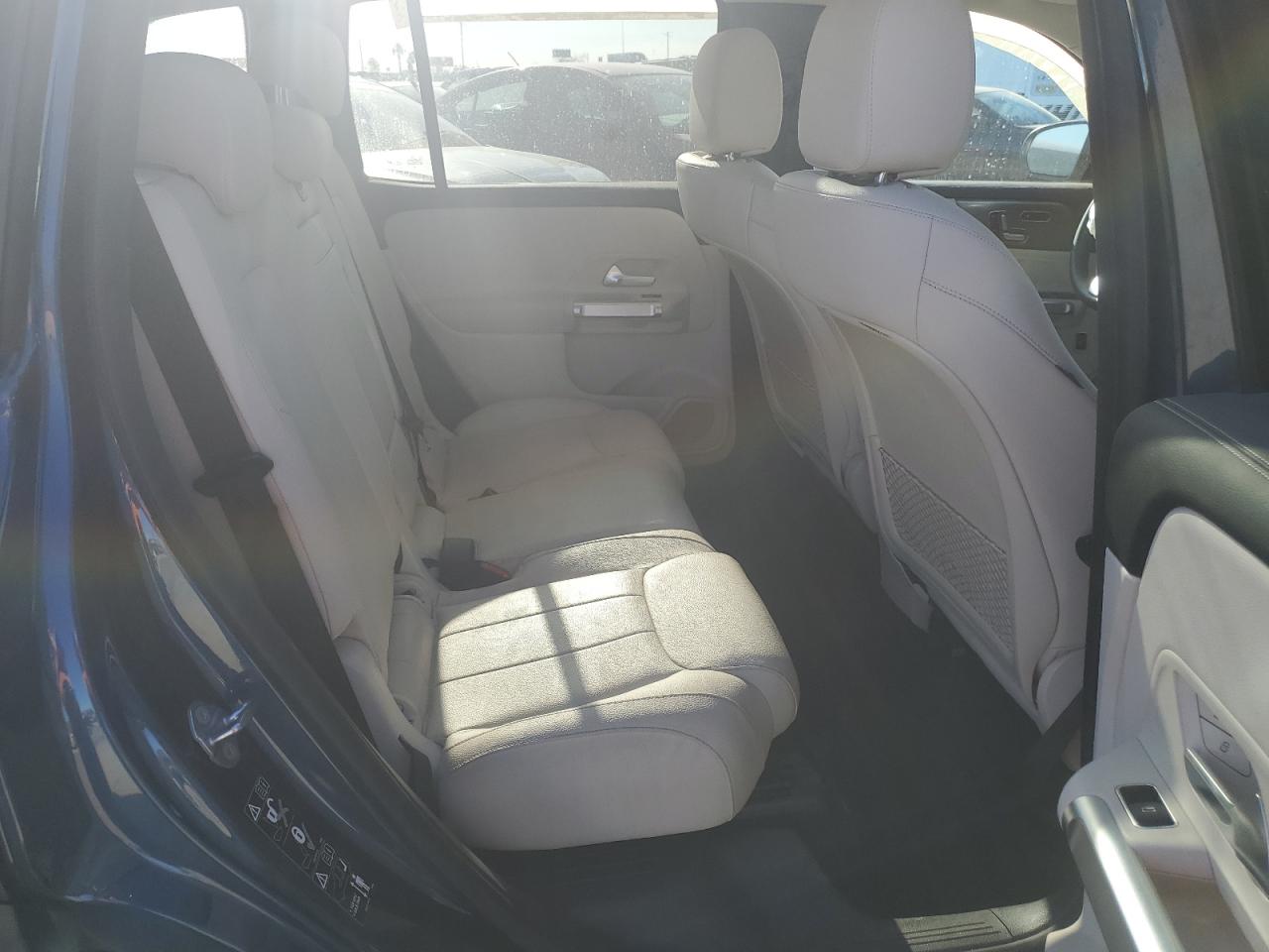 2023 MERCEDES-BENZ GLB 250 VIN:W1N4M4GB1PW266051