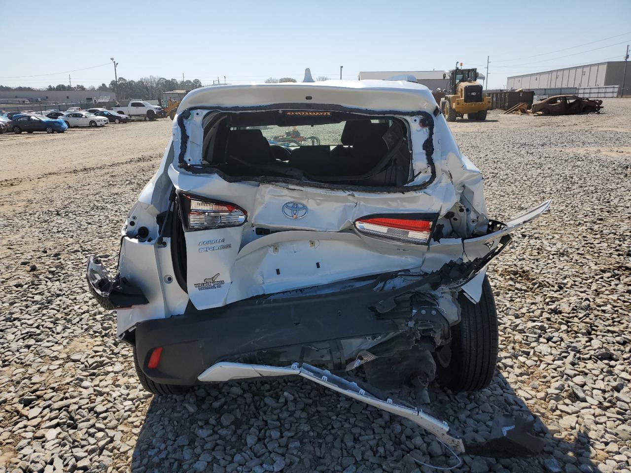 2023 TOYOTA COROLLA CROSS LE VIN:7MUCAAAG2PV038452