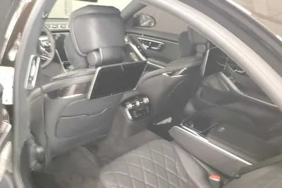 2021 Mercedes-Benz S 580 W1K6G7GB9MA021926 VIN:W1K6G7GB9MA021926