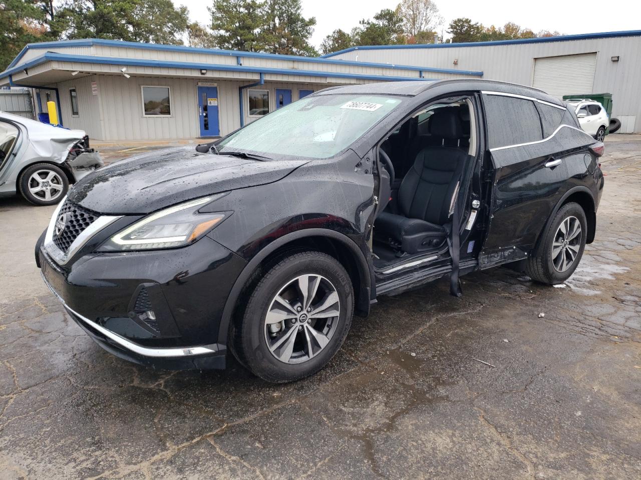 2023 NISSAN MURANO SV VIN:5N1AZ2BJ1PC119871