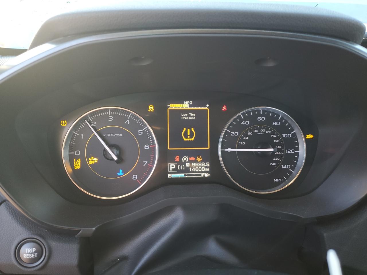 2022 SUBARU CROSSTREK SPORT VIN:JF2GTHSC7NH201657