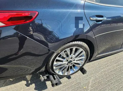 2019 Kia K5 VIN: