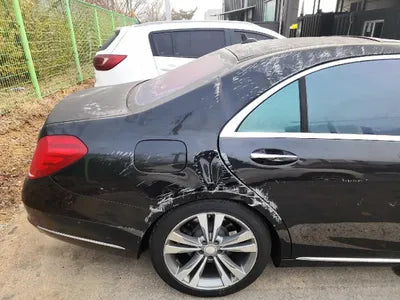 2016 Mercedes-Benz S 500 VIN: