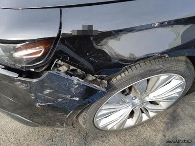 2015 Chevrolet Impala VIN: