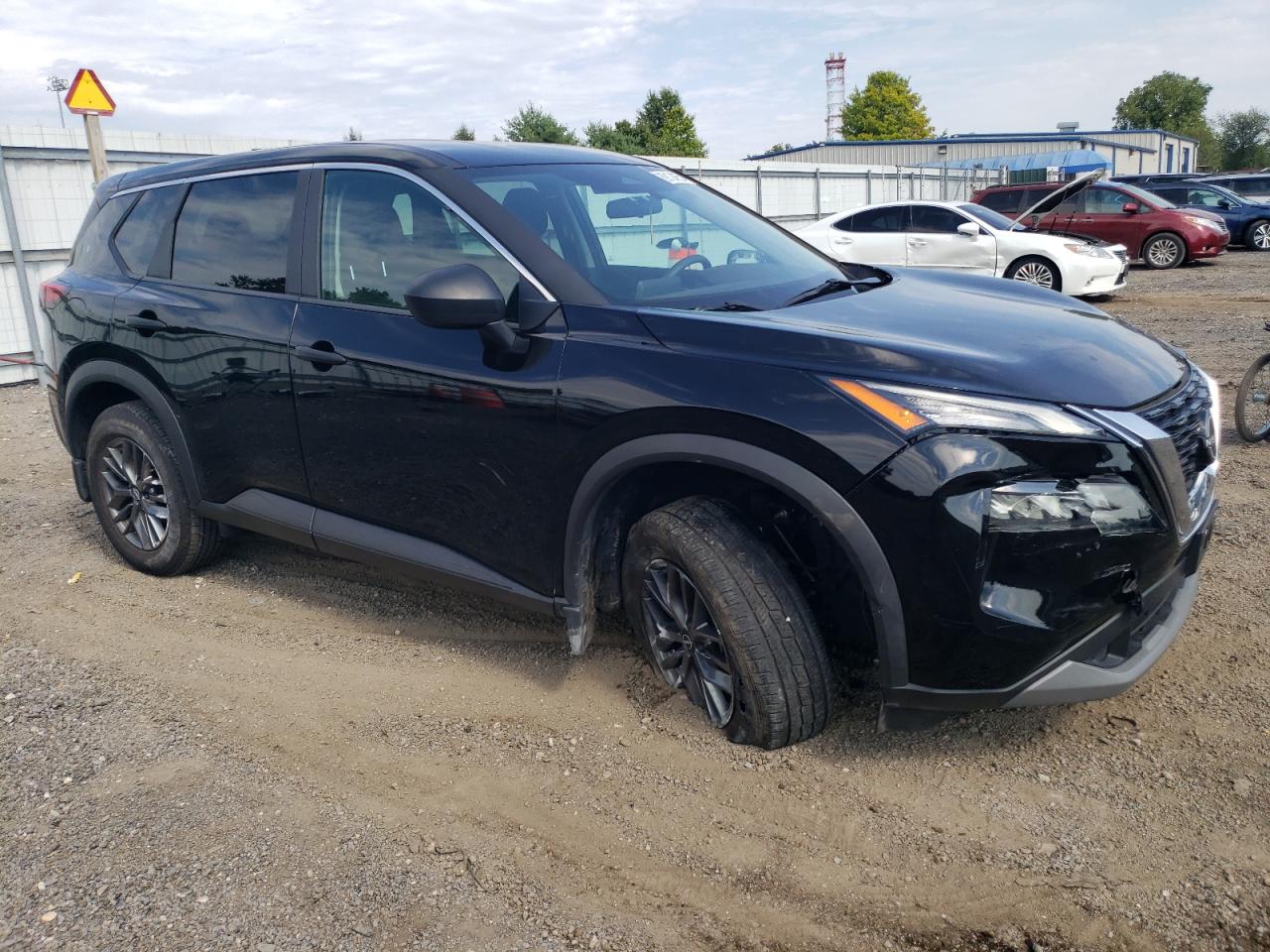 2023 NISSAN ROGUE S VIN:5N1BT3AB7PC774316