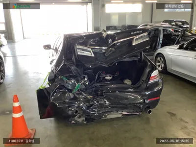 2018 BMW 520 WBAJC3100JWC95451 VIN:WBAJC3100JWC95451