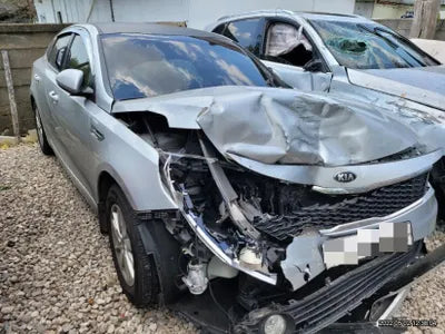 2016 Kia K5 KNAGU416BGA089217 VIN:KNAGU416BGA089217