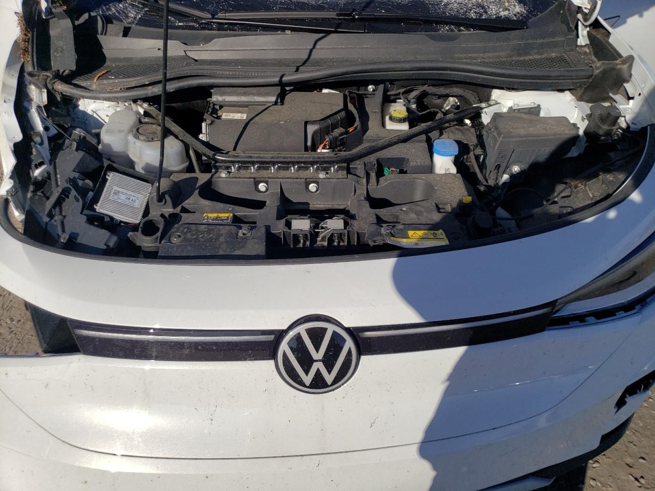 2022 VOLKSWAGEN ID.4 PRO S VIN:JF1GUHHC4R8305537