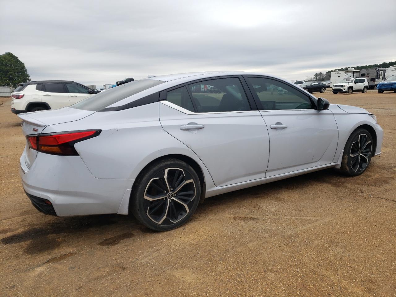 2023 NISSAN ALTIMA SR VIN:1N4BL4CV5PN342142
