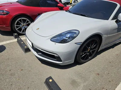 2021 Porsche Boxster WP0CD2982MS232342 VIN:WP0CD2982MS232342
