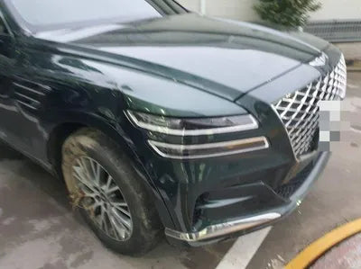 2022 Genesis GV80 VIN: