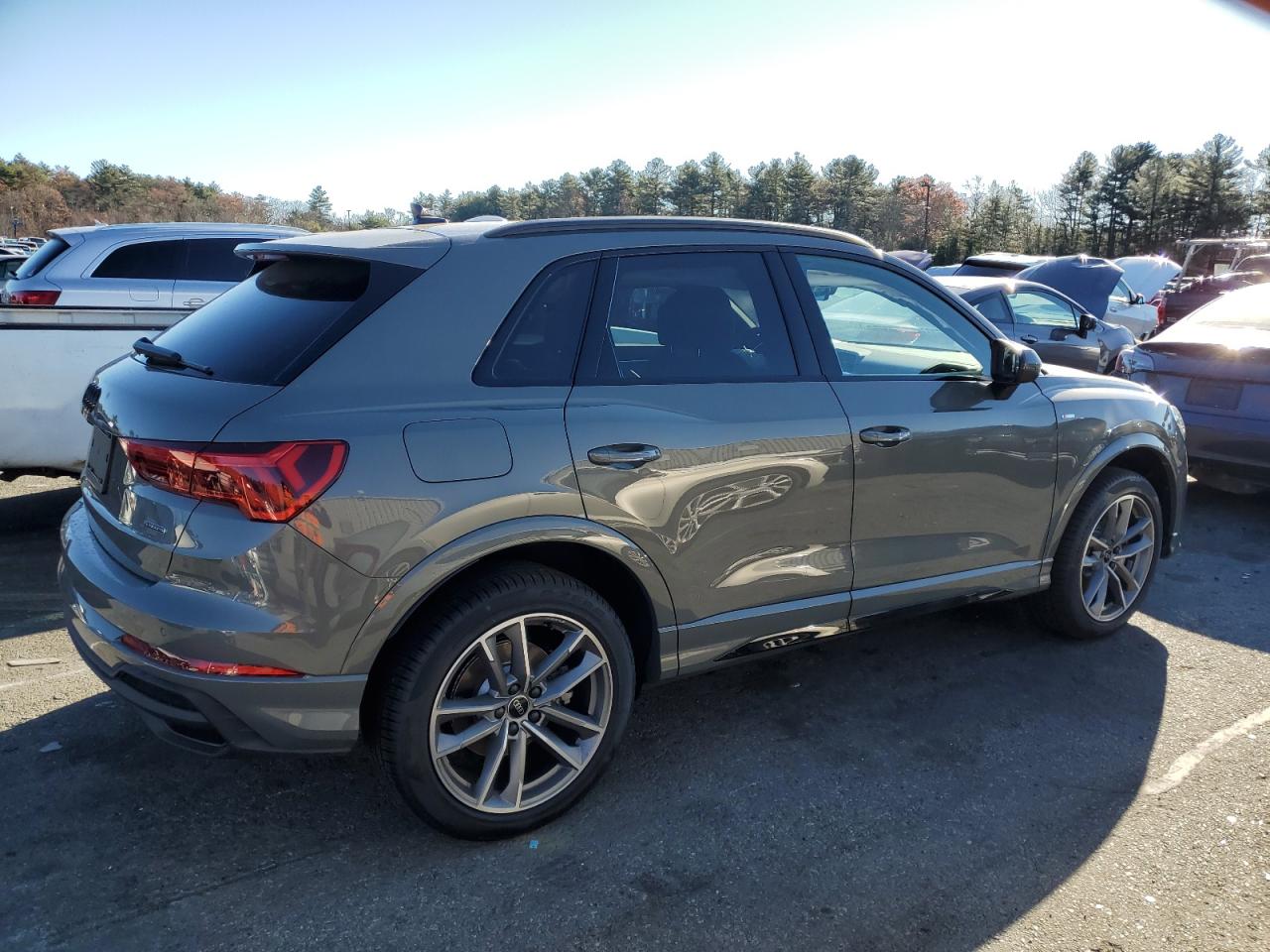 2024 AUDI Q3 PREMIUM PLUS S LINE 45 VIN:WA1EECF34R1180563