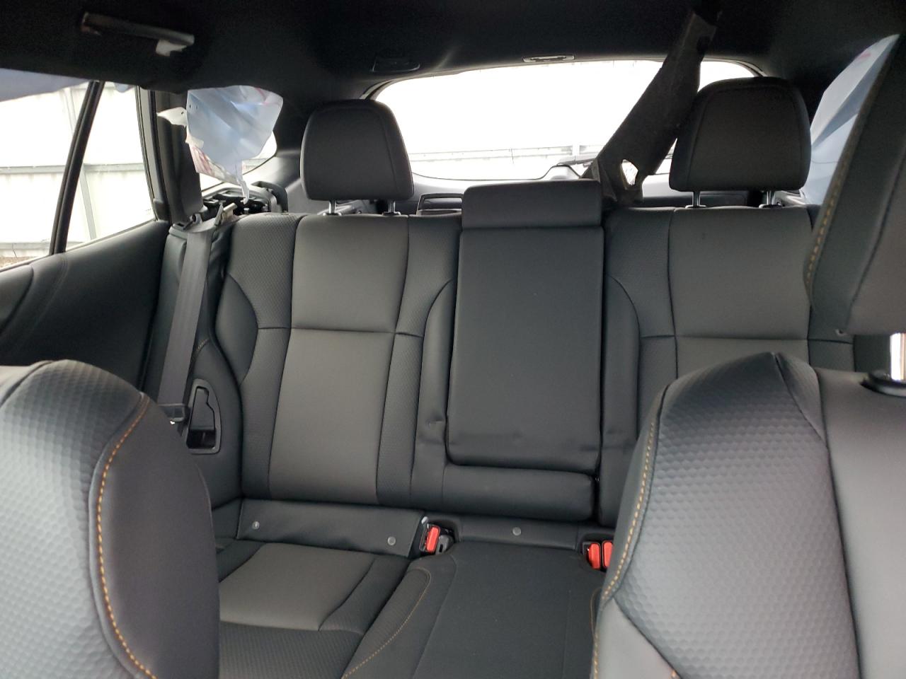 2024 SUBARU OUTBACK WILDERNESS VIN:4S4BTGUD9R3121977