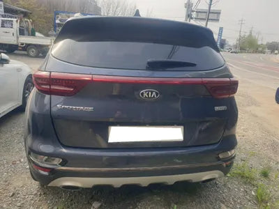 2019 Kia Sportage KNAPN813BKK727225 VIN:KNAPN813BKK727225