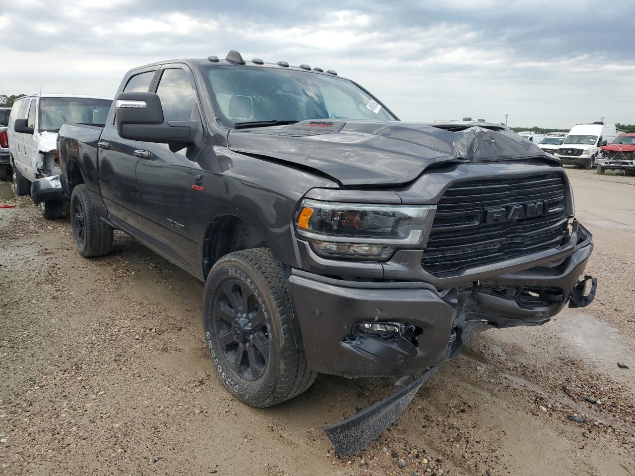 2023 RAM 2500 LARAMIE VIN:3C6UR5FL4PG532628