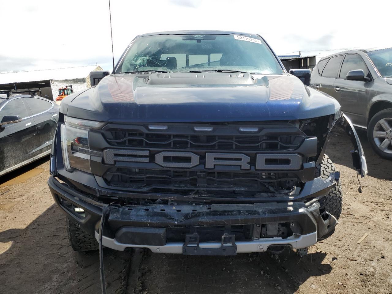 2024 FORD F150 RAPTOR VIN:1FTFW1RG3RFA46852