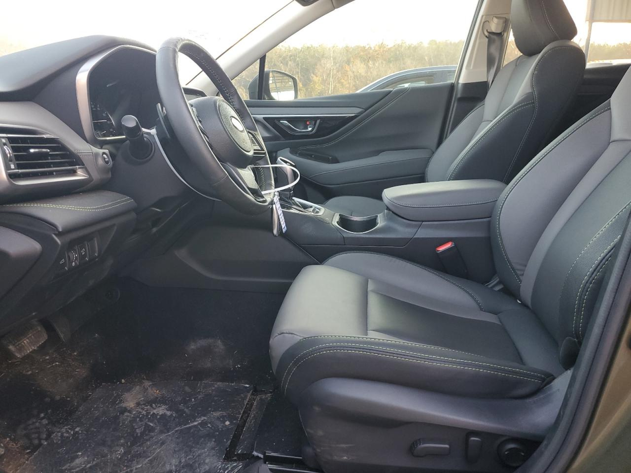 2024 SUBARU OUTBACK ONYX EDITION XT VIN:4S4BTGLD1R3133445