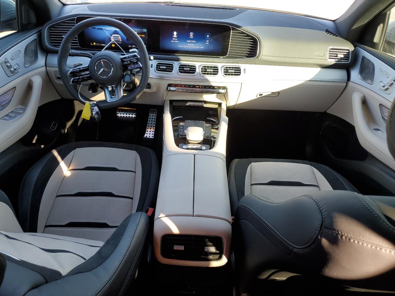 2024 MERCEDES-BENZ GLE COUPE AMG 53 4MATIC VIN:4JGFD6BB7RB147168