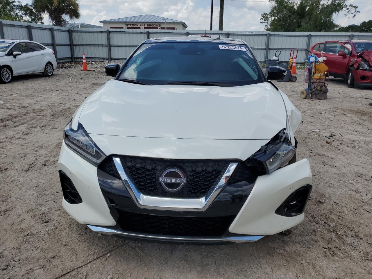 2023 NISSAN MAXIMA PLATINUM VIN:1N4AA6FV9PC513866