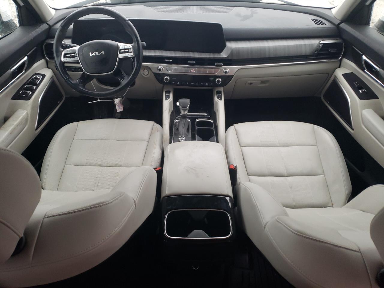 2024 KIA TELLURIDE EX VIN:5XYP34GCXRG487275