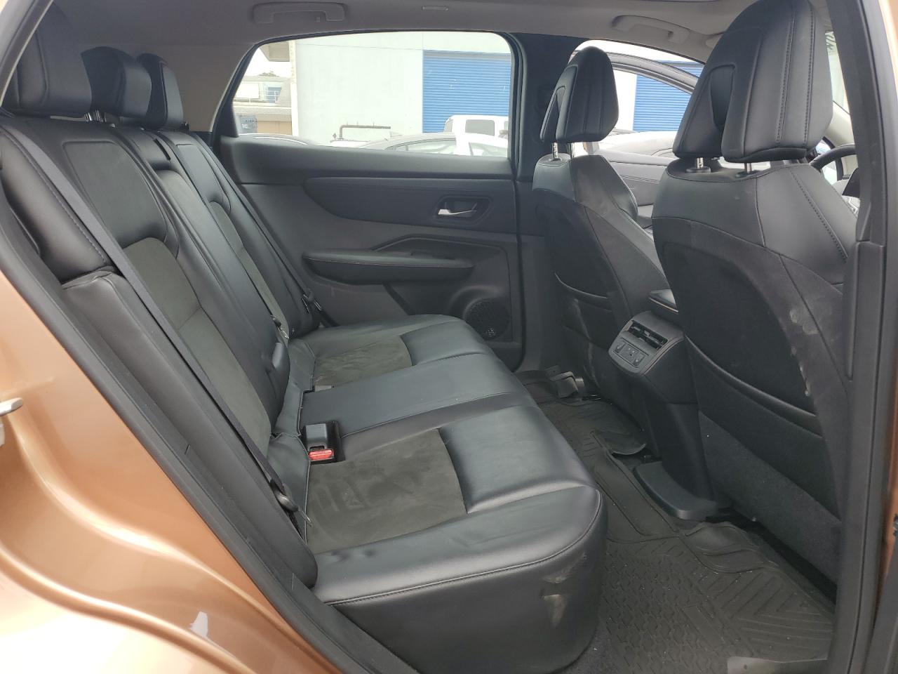 2023 NISSAN ARIYA EVOLVE+ VIN:JN1BF0BA0PM408985