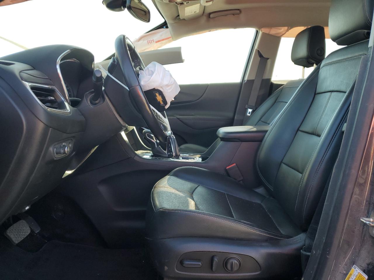 2022 CHEVROLET EQUINOX PREMIER VIN:3GNAXXEV3NS241913