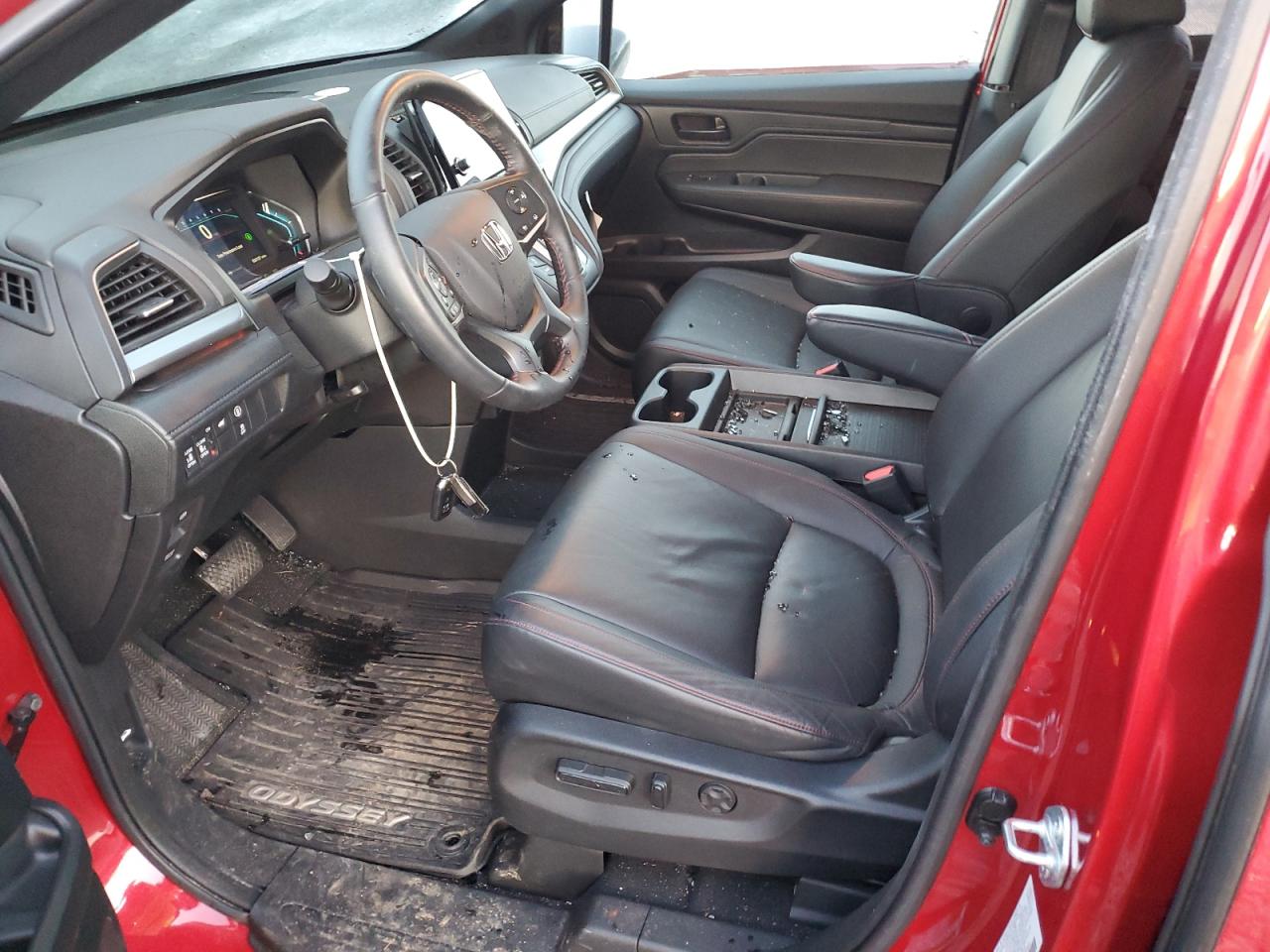 2023 HONDA ODYSSEY SPORT-L VIN:5FNRL6H79PB022528