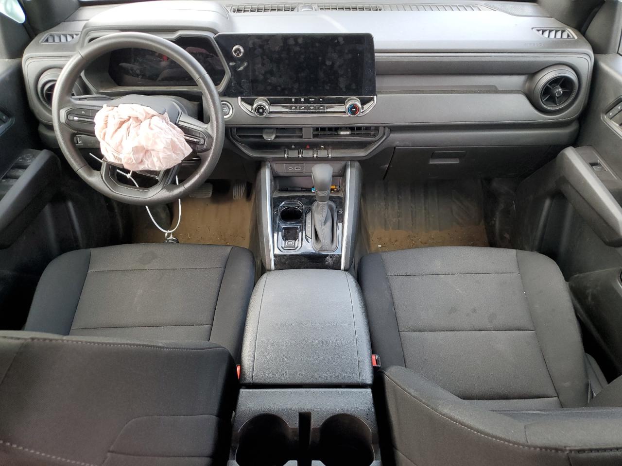 2024 CHEVROLET COLORADO  VIN:1GCGSBECXR1193420