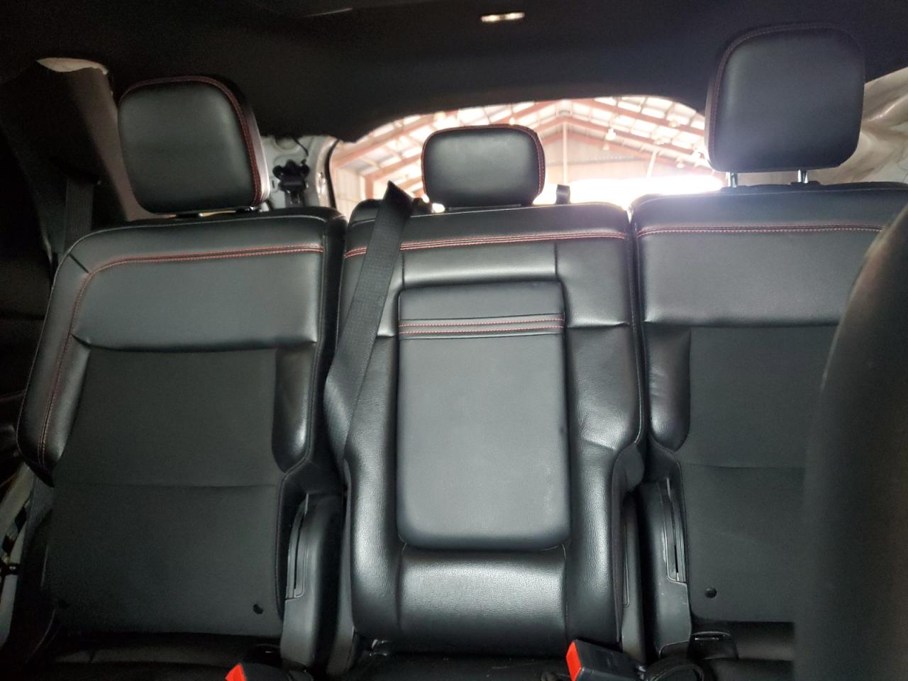 2022 FORD EXPLORER ST-LINE VIN:1FMSK7KH9NGB28438