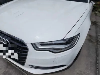 2014 Audi A6 VIN: