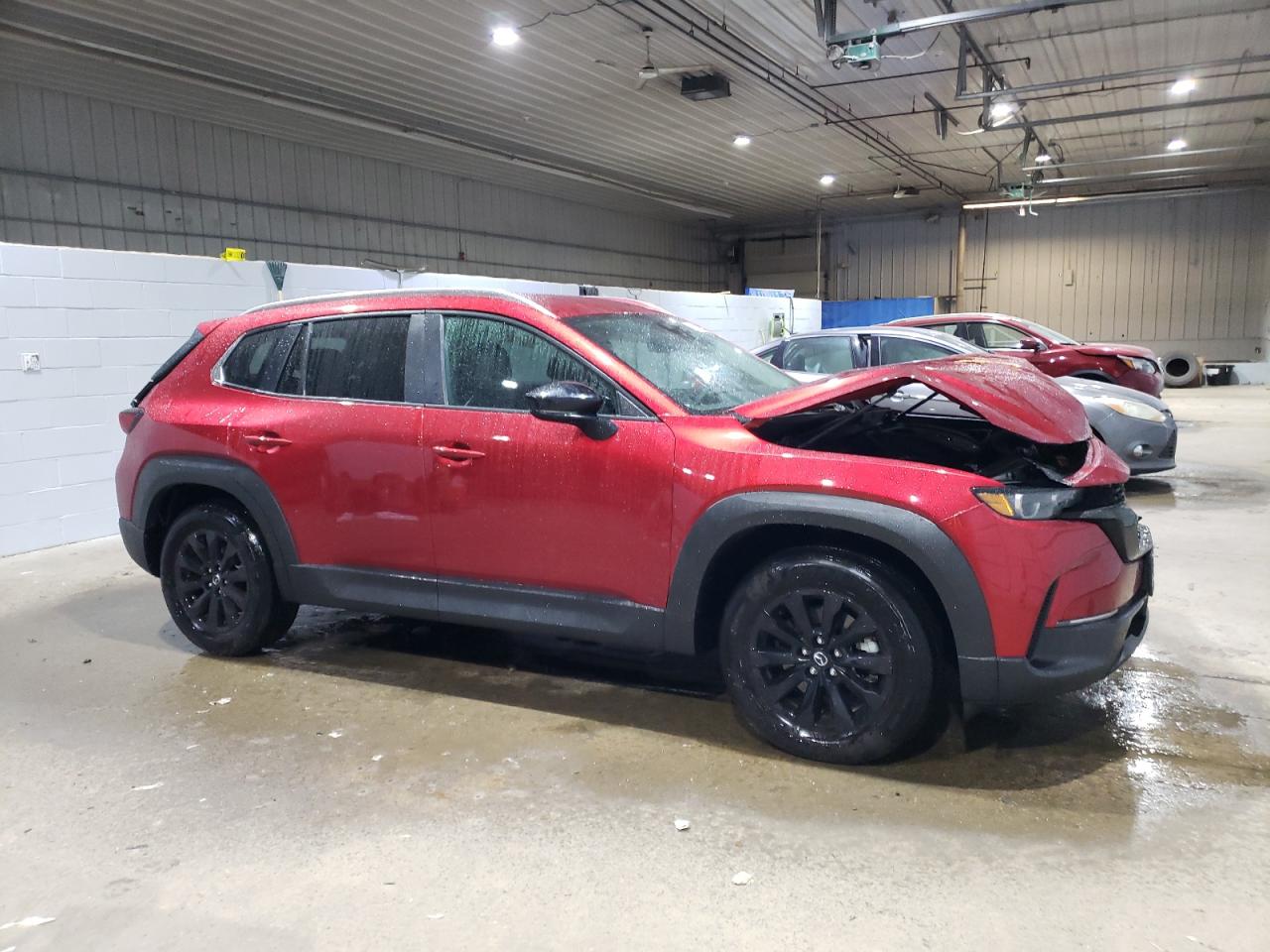 2024 MAZDA CX-50 PREFERRED VIN:7MMVABBM4RN216027