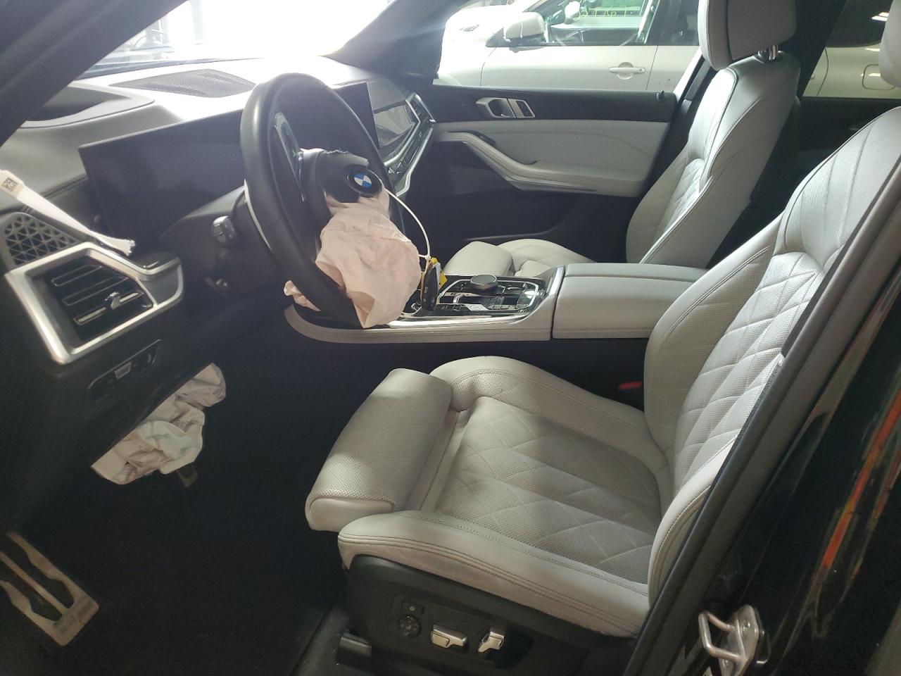 2023 BMW X7 XDRIVE40I VIN:5UX23EM03P9P84153