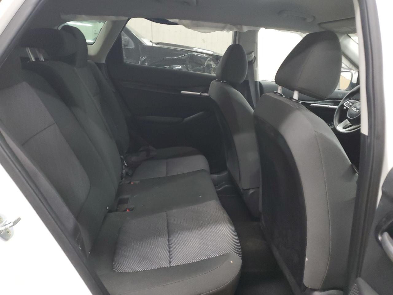 2022 KIA SELTOS LX VIN:KNDEPCAAXN7334819