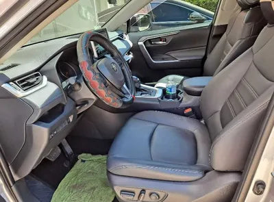 2021 Toyota RAV4 VIN: