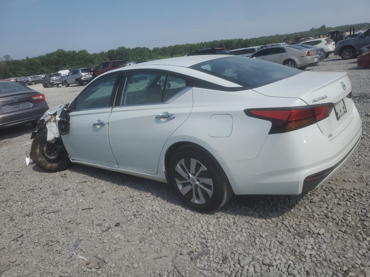 2022 NISSAN ALTIMA S VIN:1N4BL4BVXNN355774