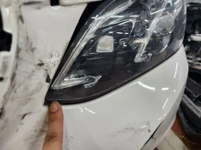 2015 Mercedes-Benz E 400 VIN: