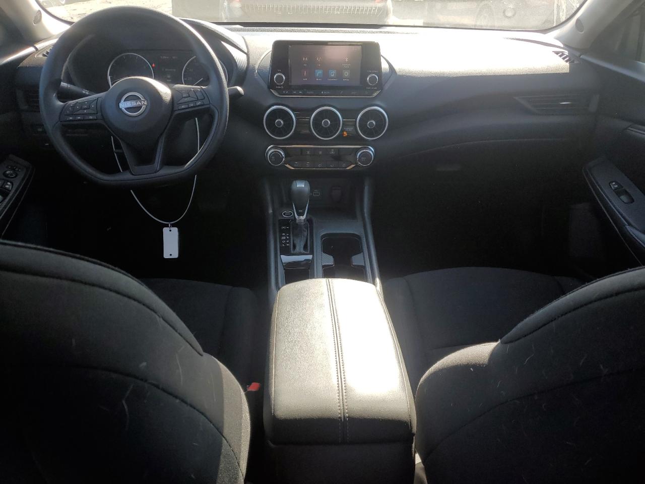 2024 NISSAN SENTRA S VIN:3N1AB8BV9RY245813