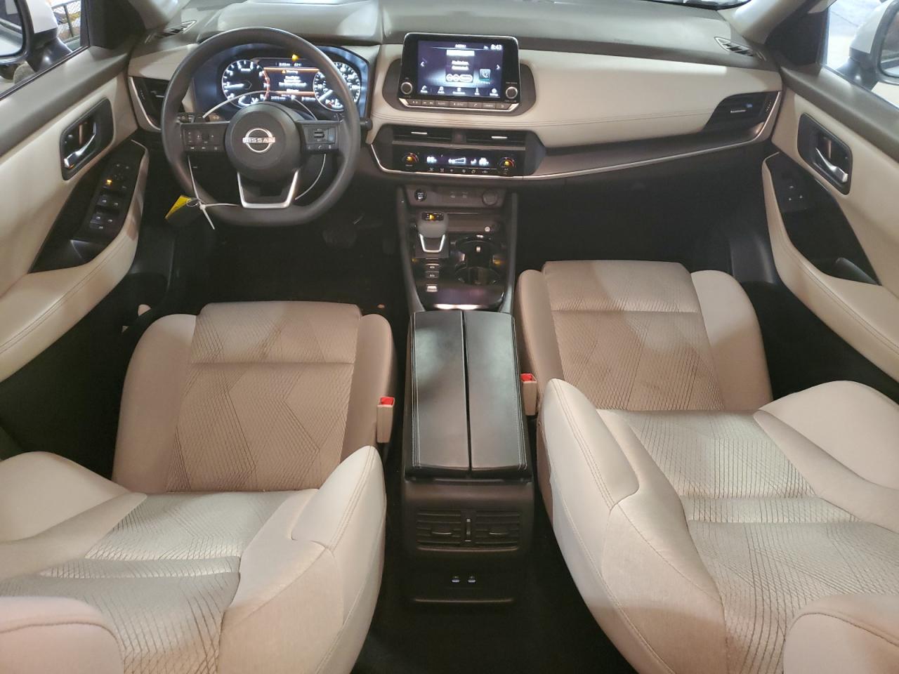 2024 NISSAN ROGUE SV VIN:JN8BT3BA3RW350759