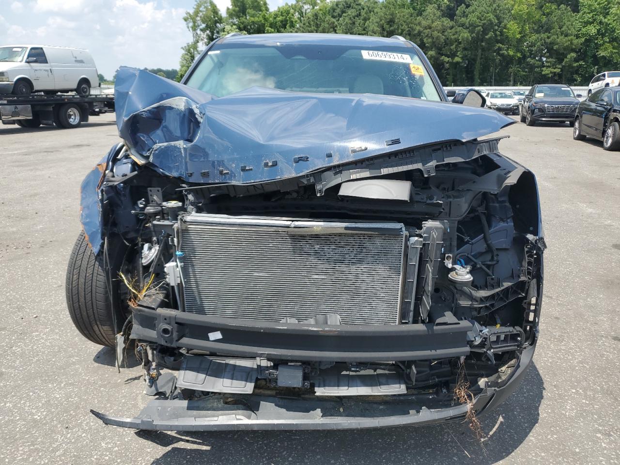 2023 KIA TELLURIDE SX VIN:5XYP5DGC2PG347745