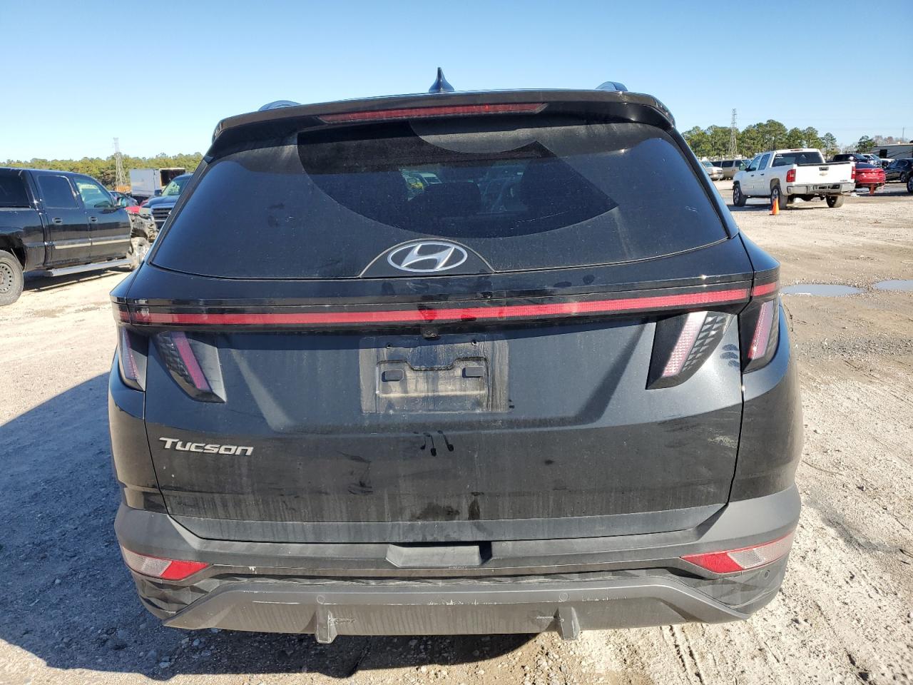 2022 HYUNDAI TUCSON LIMITED VIN:5NMJE3AEXNH043818