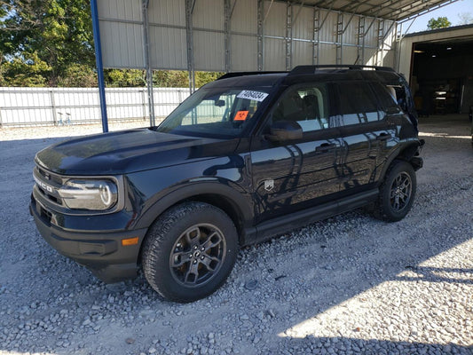 2022 FORD BRONCO SPORT BIG BEND VIN:3FMCR9B69NRD52828