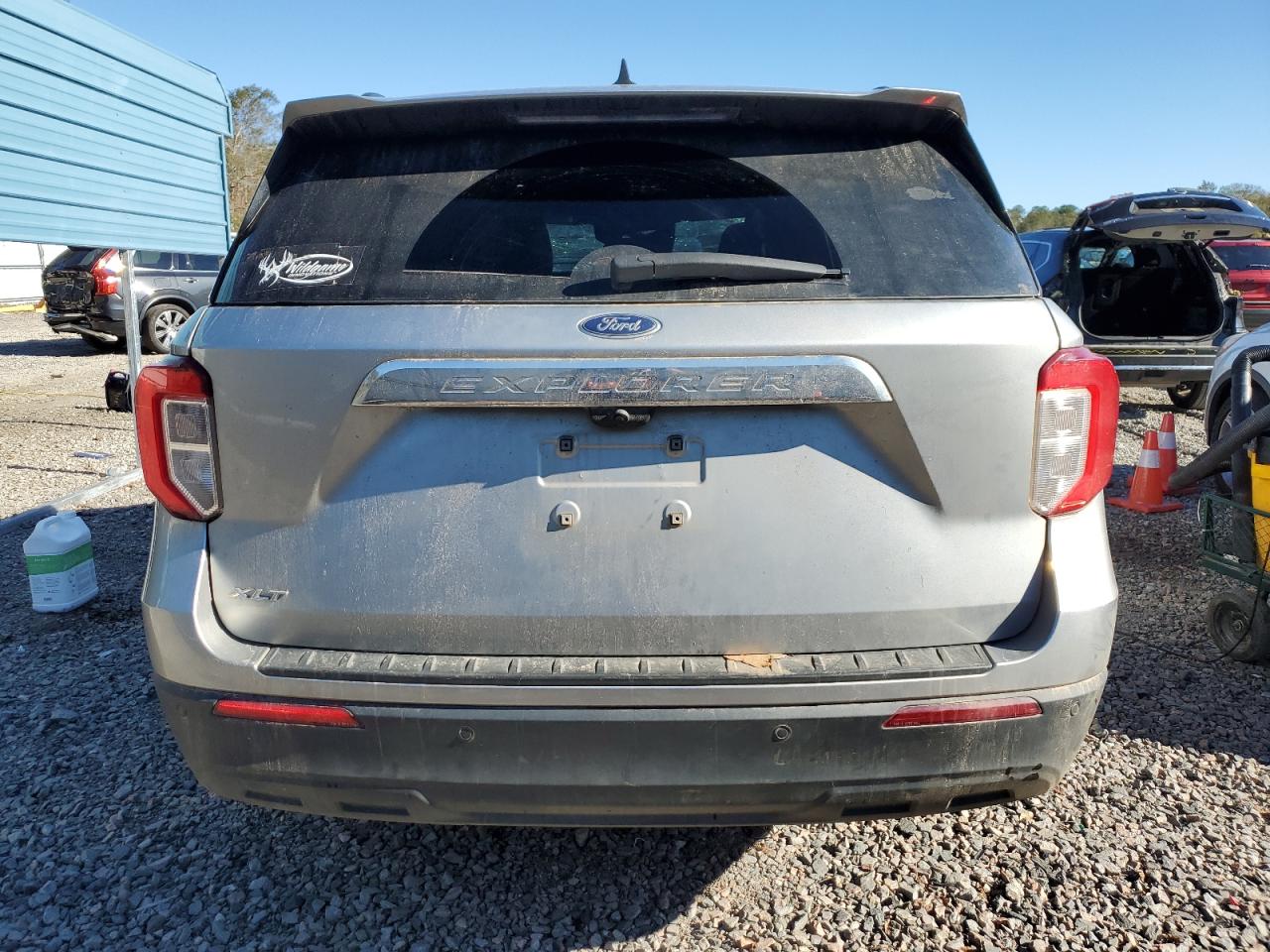 2023 FORD EXPLORER XLT VIN:1FMSK7DH9PGA22197