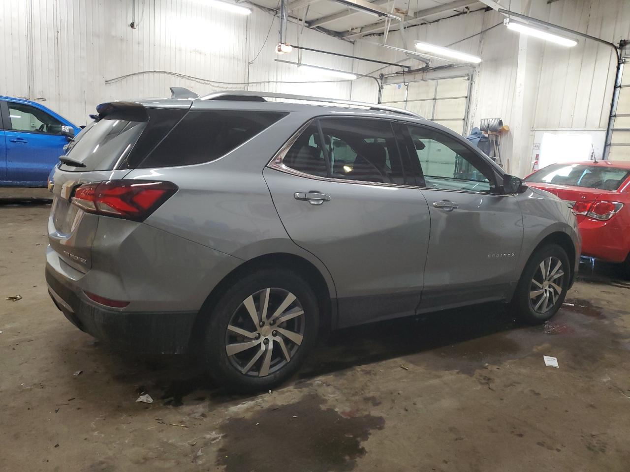 2024 CHEVROLET EQUINOX PREMIERE VIN:3GNAXXEG4RL139330