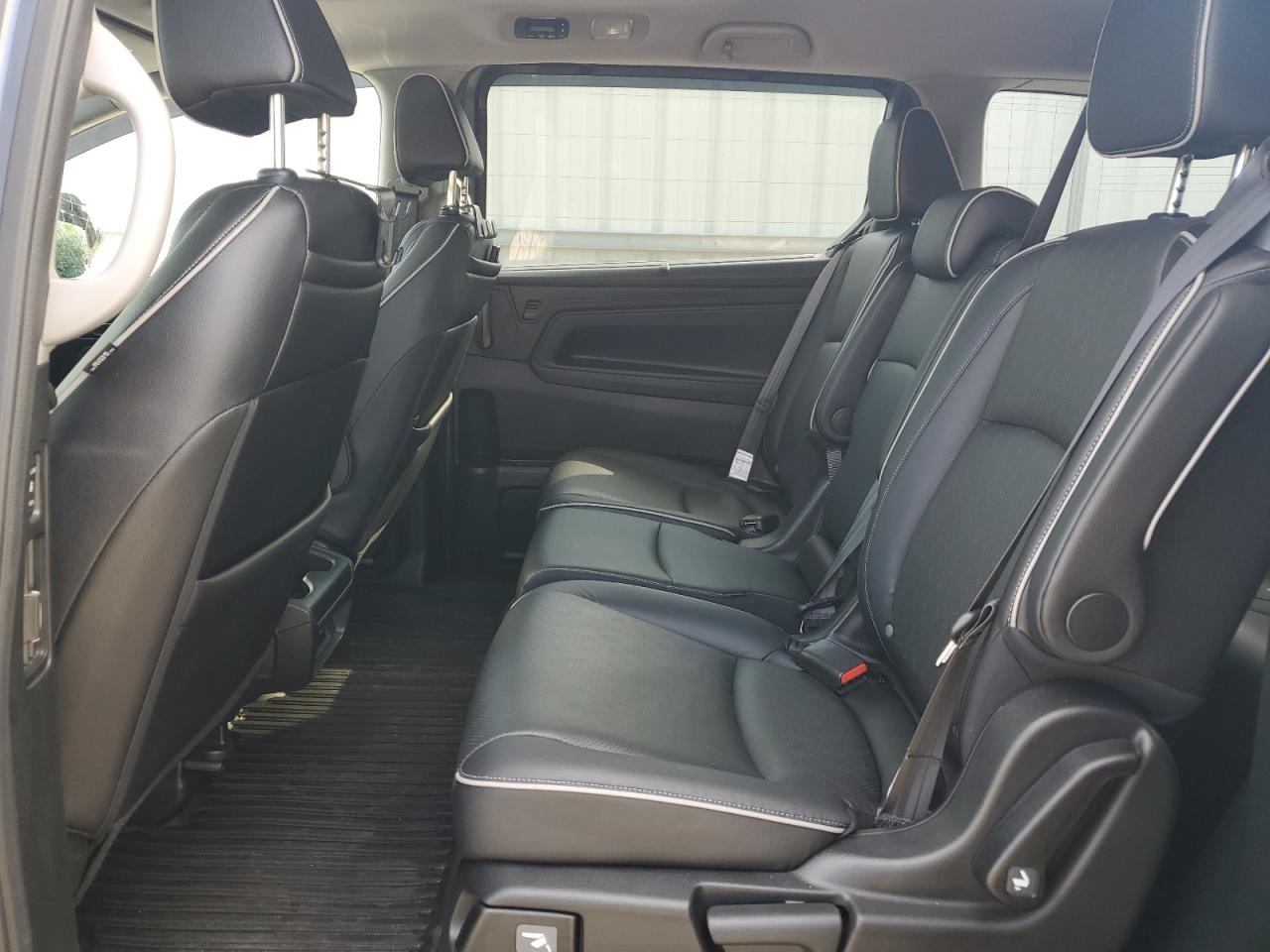 2023 HONDA ODYSSEY ELITE VIN:5FNRL6H95PB054832
