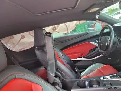 2018 Chevrolet Camaro 1G1F91R76J0148265 VIN:1G1F91R76J0148265