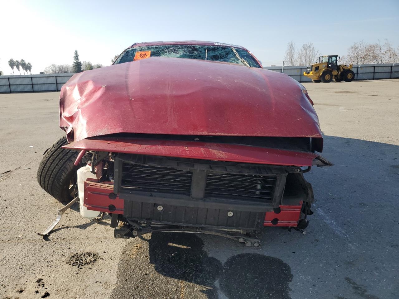 2024 FORD MUSTANG  VIN:1FA6P8TH8R5135531